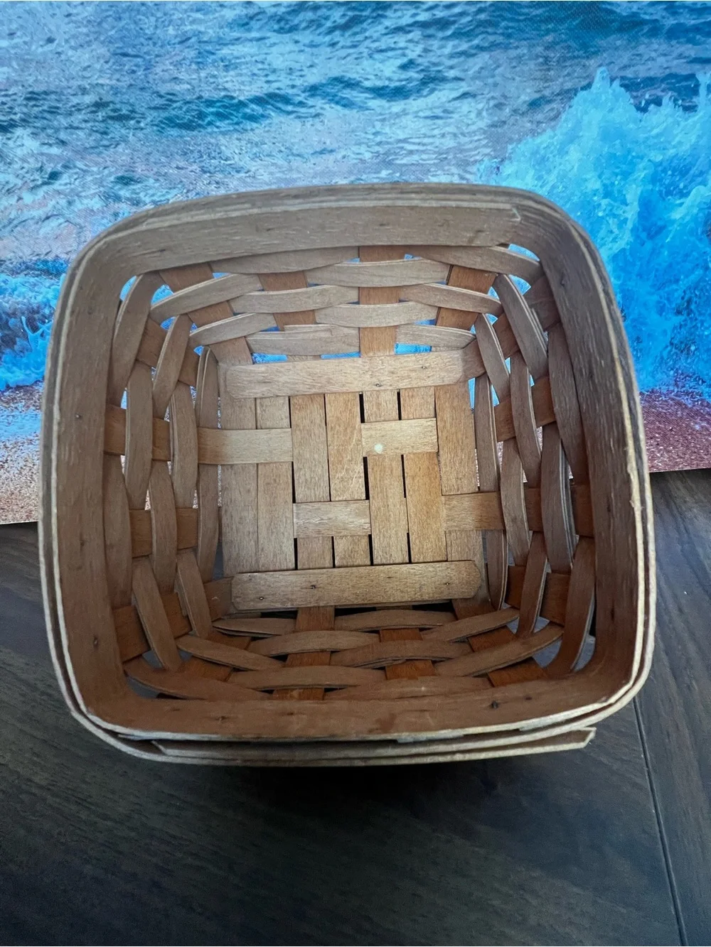 Longaberger classic woven